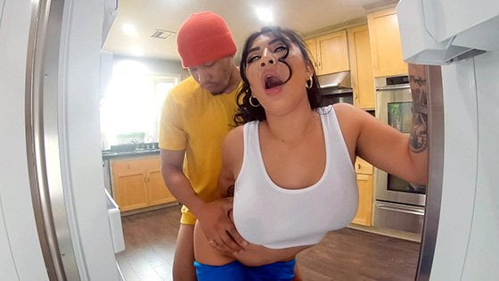 RKPrime &#8211; Tokyolynn &#8211; Big Tits Tokyo Fucked By The Fridge, PervTube.net