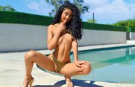 StayHomePOV – Jada Doll Enjoying You By The Pool