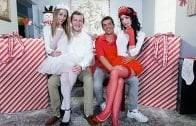 DaughterSwap – Alice Pink And Kyler Quinn – Christmas Swap