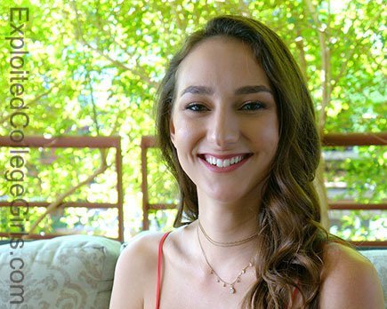 ExploitedCollegeGirls &#8211; Andi Rose DP, PervTube.net