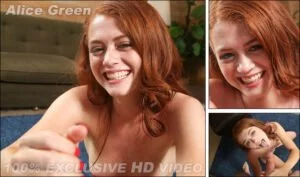 ManoJob &#8211; Alice Green &#8211; Pussy Torture, PervTube.net