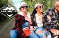 PolyFamilyLife – Lana Mars, AKGingersnaps Alaska Road Trip Episode 3