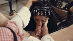 PornFidelity &#8211; Arabelle Raphael &#8211; Women of the Middle East (4K), PervTube.net