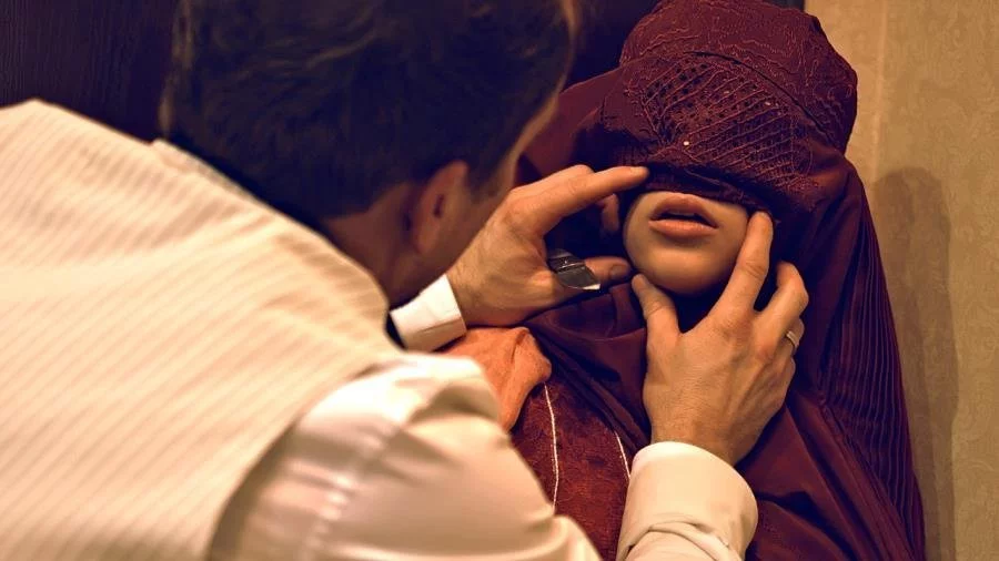 PornFidelity – Nikki Knightly – Women of the Middle East (4K), PervTube.net