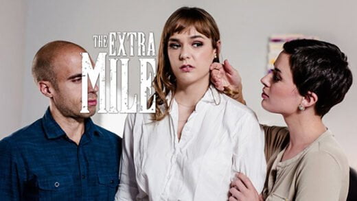 [PureTaboo] Rebecca Vanguard, Olive Glass (The Extra Mile / 12.08.2020)