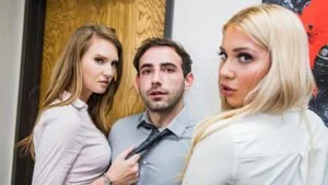 PurgatoryX &#8211; Chanel Grey &#8211; I Hate My Boss V1 E2, PervTube.net