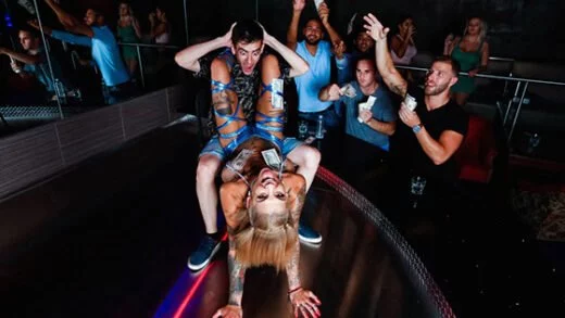 [RKPrime] Bonnie Rotten (Rotten Experience At The Strip Club / 09.05.2018)