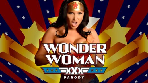 BrazzersExxtra – Romi Rain – Wonder Woman: A XXX Parody