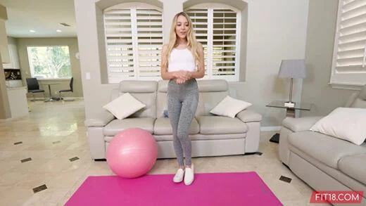 Fit18 – Lily Larimar Initial Casting