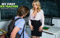 MyFirstSexTeacher – Rachael Cavalli 26366