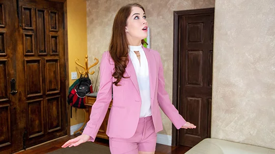 PropertySex – Evelyn Claire – Let’s Talk Business, PervTube.net