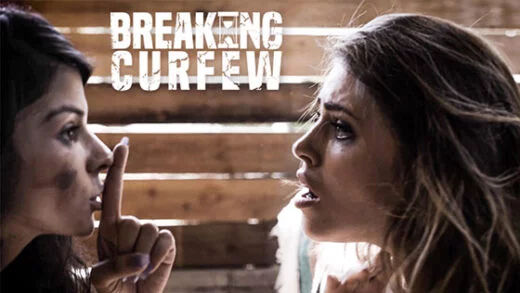 PureTaboo – Adriana Chechik And Sadie Pop – Breaking Curfew