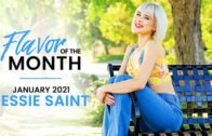 StepSiblingsCaught – Jessie Saint – January 2021 Flavor Of The Month