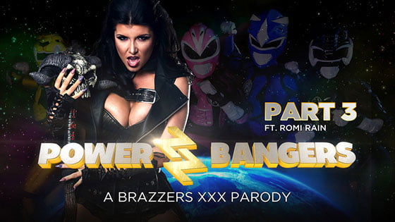 ZZSeries &#8211; Romi Rain &#8211; Power Bangers XXX Parody Part 3, PervTube.net