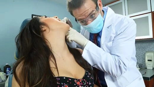 DoctorAdventures – Natalie Monroe – The Perverted Dentist