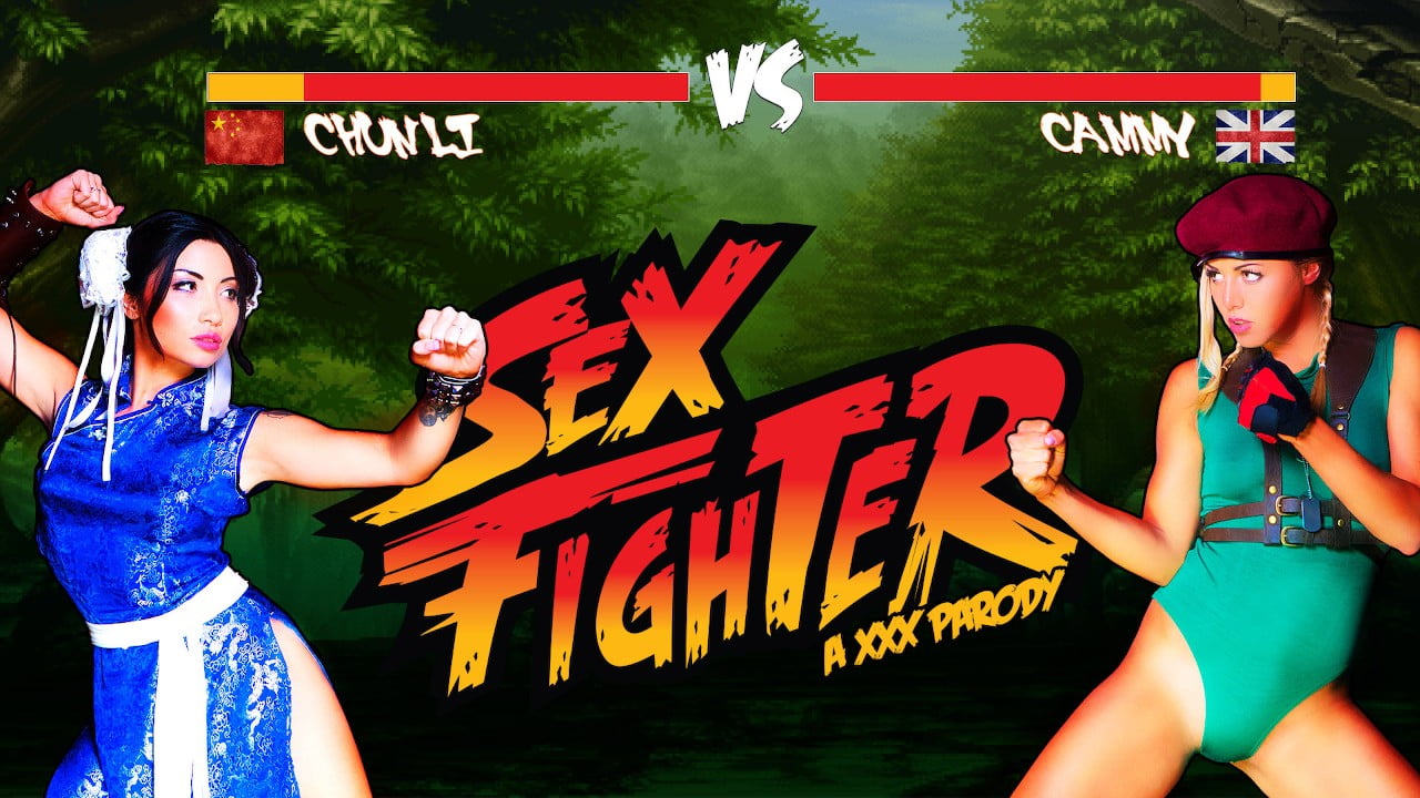 HotAndMean &#8211; Christen Courtney And Rina Ellis &#8211; Sex Fighter: Chun Li vs Cammy &#8211; XXX Parody, PervTube.net