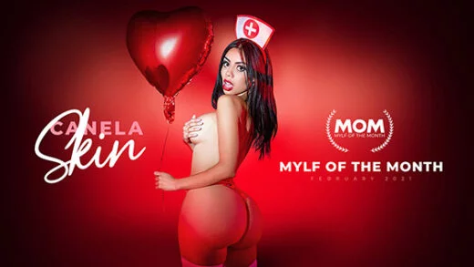 MylfOfTheMonth – Canela Skin A Dose of Pleasure