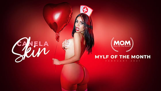 MylfOfTheMonth &#8211; Canela Skin A Dose of Pleasure, PervTube.net