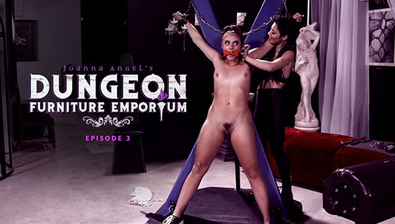 BurningAngel &#8211; Brooklyn Gray And Gia Derza &#8211; Joanna Angel&#8217;s Dungeon Furniture Emporium E03, PervTube.net