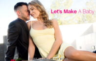 EroticaX – Blair Williams – Let’s Make A Baby