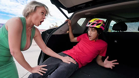 LilHumpers – Dee Williams – Road Rage Load, PervTube.net