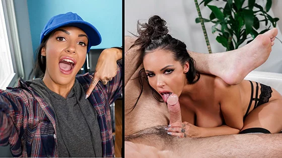 LookAtHerNow – Sofi Ryan – Fantastic Plastic, PervTube.net