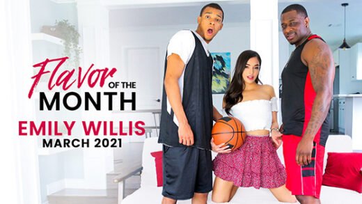 StepSiblingsCaught – Emily Willis – March 2021 Flavor Of The Month
