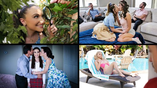 TeamSkeetSelects – Paisley Paige, Sera Ryder, Harlow West And Michelle Anderson – Exactly How They Like It