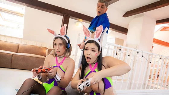 FakeHostel – Sofia Lee And Myss Alessandra – Free To Use Busty Fuck Bunnies!, PervTube.net FakeHostel – Sofia Lee And Myss Alessandra – Free To Use Busty Fuck Bunnies!, PervTube.net