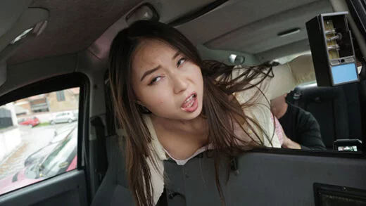 FakeTaxi – Yiming Curiosity – You Made a Mess so Suck My Dick