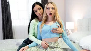 WebYoung – Lily Larimar, Jazmin Luv And Kayley Gunner – Cute Vs Sexy, PervTube.net