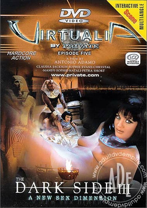 Private Virtualia 5 Dark Side 3