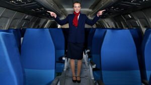 DorcelClub &#8211; Elena Koshka &#8211; A Caring Stewardess, PervTube.net