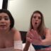 HotLegsAndFeet – Alyssia Kent And Kira Queen –  Leggy Lesbian Sex In Sauna, PervTube.net