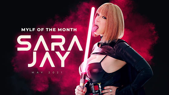 MylfOfTheMonth &#8211; Sara Jay &#8211; Baddest Mylf In The Galaxy, PervTube.net