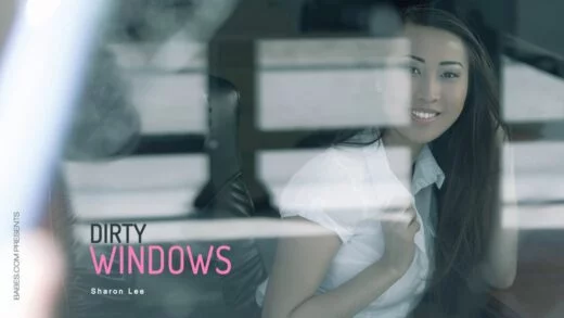 OfficeObsession – Sharon Lee – Dirty Windows