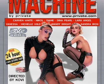 Private – Pirate Fetish Machine 8 Fetish Academy