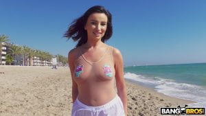 PublicBang &#8211; Anya Krey &#8211; Sexy Romanian&#8217;s Anal Adventure, PervTube.net