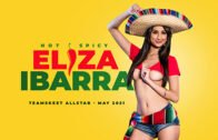 TeamSkeetAllstars – Eliza Ibarra – Hot Wings And Spicy Things