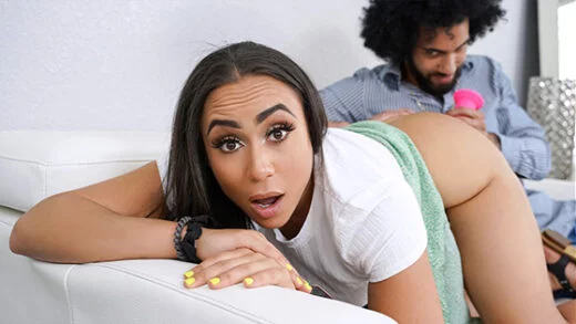 AnalMom – Carmela Clutch – My Anal Lover