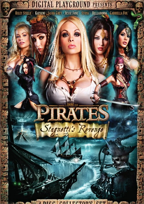 DigitalPlayground – Pirates 2 – Stagnetti’s Revenge (2008)