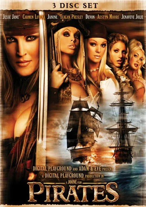 DigitalPlayground – Pirates (2005)