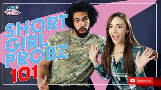 ExxxtraSmall – Dani Blu – Short Girl Probs