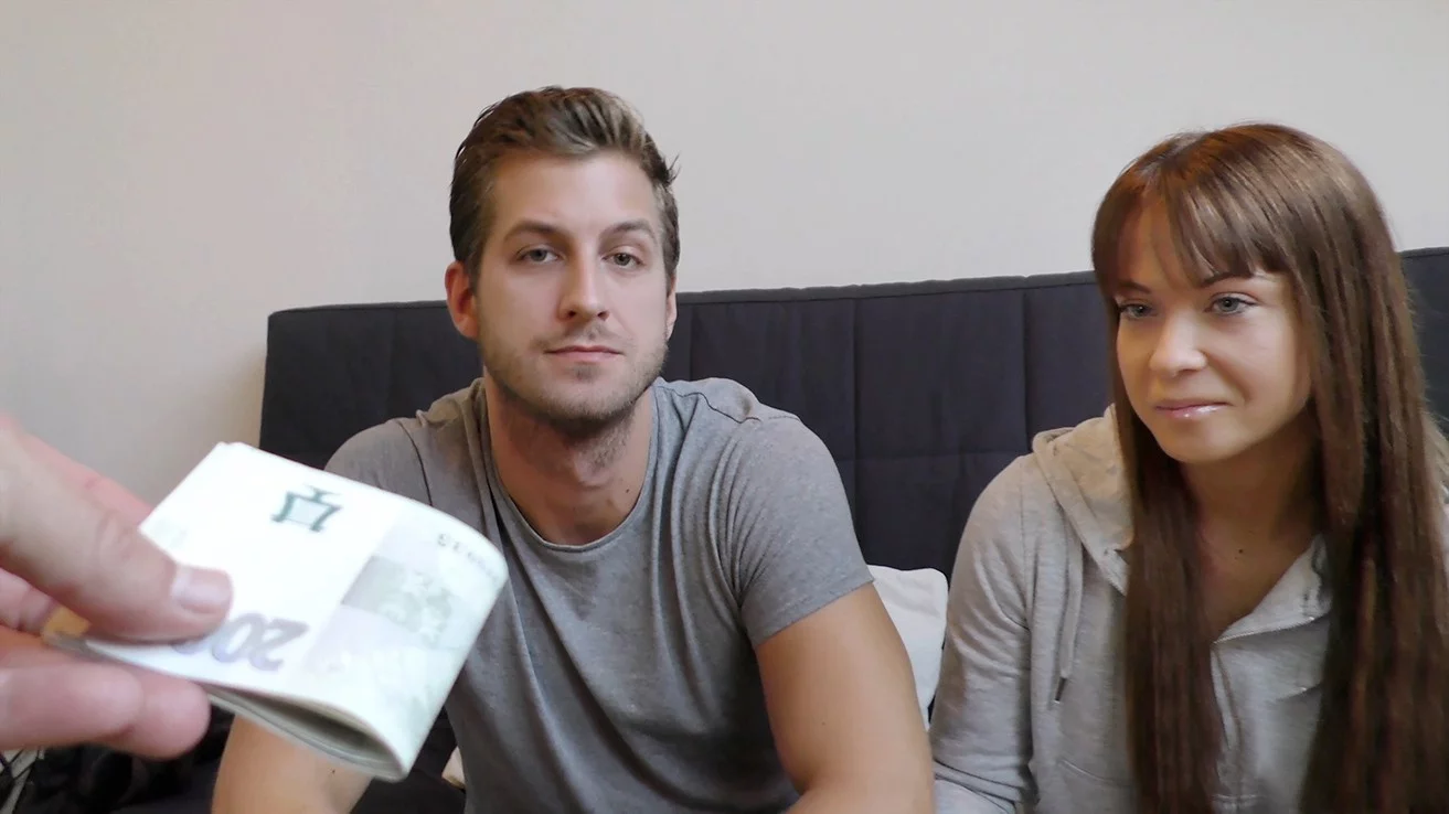 Hunt4K E04 Angela Christin – Sexy beauty in knee socks under my control, PervTube.net