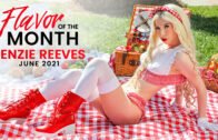 PrincessCum – Kenzie Reeves – June 2021 Flavor Of The Month