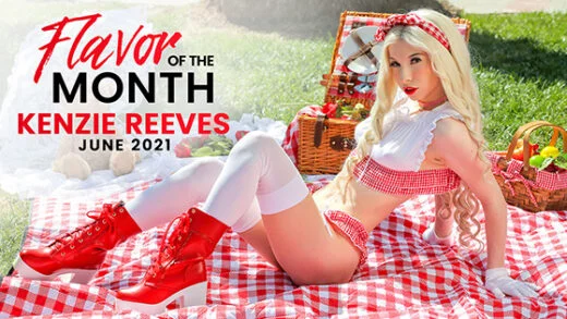 PrincessCum – Kenzie Reeves – June 2021 Flavor Of The Month