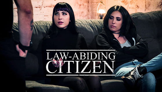 PureTaboo &#8211; Casey Calvert And Charlotte Sartre &#8211; Law Abiding Citizen, PervTube.net