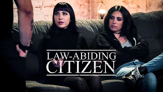 PureTaboo – Casey Calvert And Charlotte Sartre – Law Abiding Citizen, PervTube.net