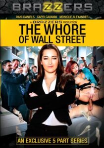 ZZSeries &#8211; Monique Alexander &#8211; The Whore Of Wall Street E02: The Anal Office Queen, PervTube.net