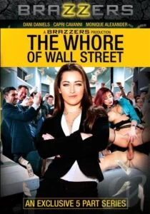 ZZSeries &#8211; Dani Daniels And Monique Alexander &#8211; The Whore Of Wall Street E05: One Last Orgy, PervTube.net